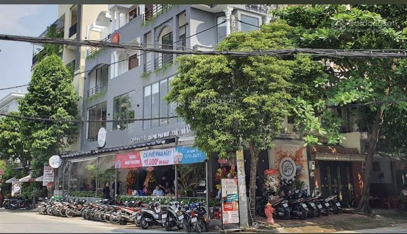 Sang quán cafe máy lạnh căn góc 3 mặt tiền đặng văn sâm, khu sân bay tân sơn nhất, thuê chỉ 35tr