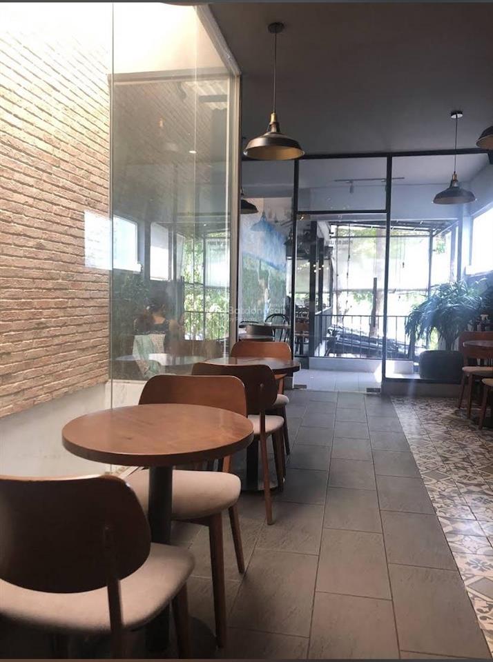 Sang quán cafe máy lạnh căn góc 3 mặt tiền đặng văn sâm, khu sân bay tân sơn nhất, thuê chỉ 35tr