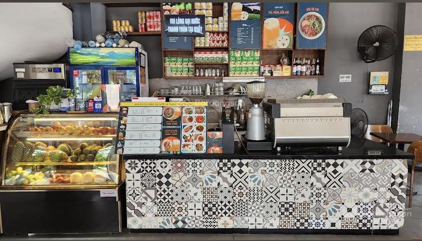 Sang quán cafe máy lạnh căn góc 3 mặt tiền đặng văn sâm, khu sân bay tân sơn nhất, thuê chỉ 35tr