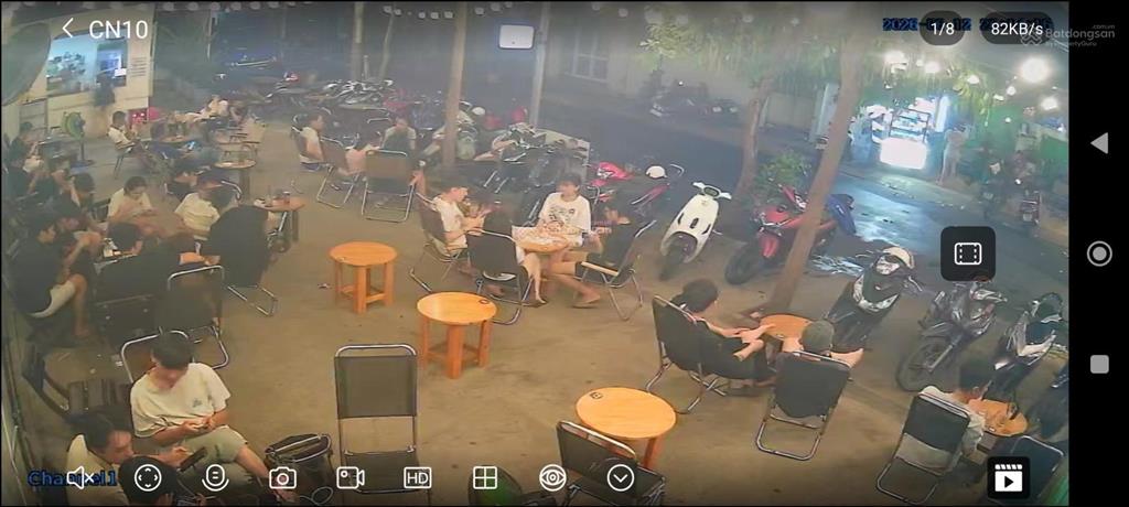 Sang nhượng quán cafe 8x25 căn góc 2 mặt tiền lũy bán bích tân phú, doanh thu cao lợi nhuận ổn định