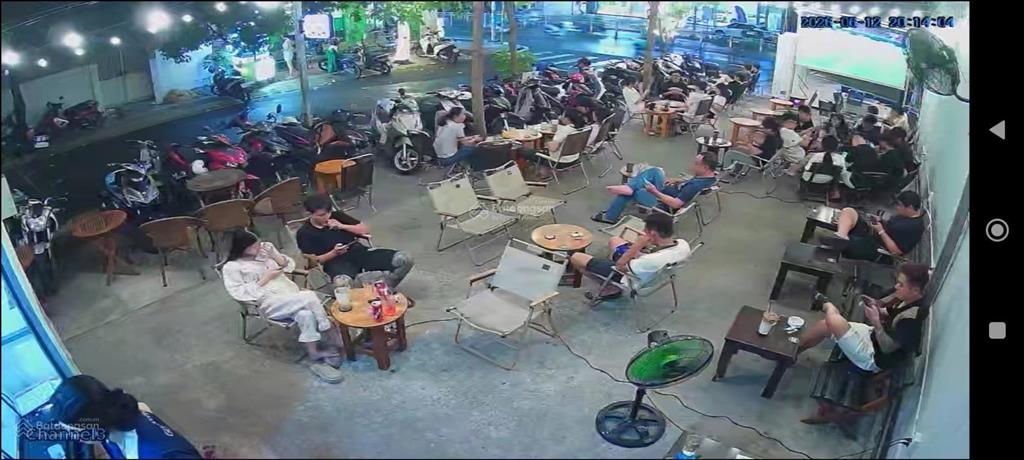 Sang nhượng quán cafe 8x25 căn góc 2 mặt tiền lũy bán bích tân phú, doanh thu cao lợi nhuận ổn định