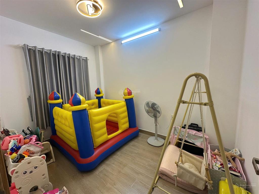 Bán nhà hẻm nhựa xe tải phạm đăng giảngbình tân, nhà chưa qua đầu tư, 4 tầng công năng 3pn3wc