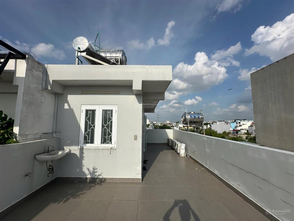Bán nhà hẻm nhựa xe tải phạm đăng giảngbình tân, nhà chưa qua đầu tư, 4 tầng công năng 3pn3wc