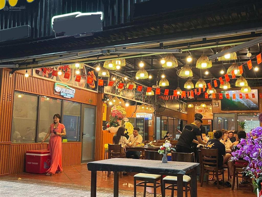 Sang quán bia hơi mặt tiền đường 9akdc trung sơn, khu vực tập trung vui chơi giải trí nhất nhì sg