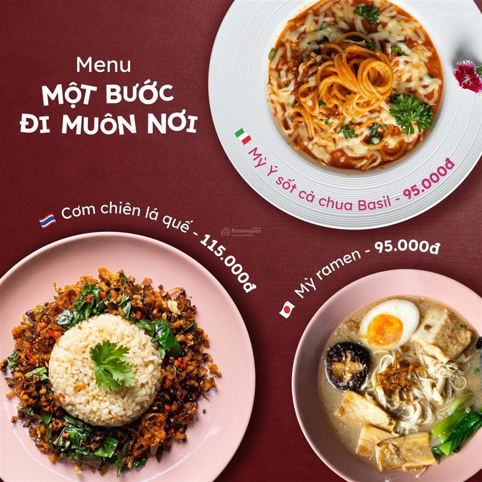 Sang nhượng nhà hàng cao cấp 10x18 căn góc khu đô thị phú mỹ hưng  quận 7, đậu ôtô cả ngày