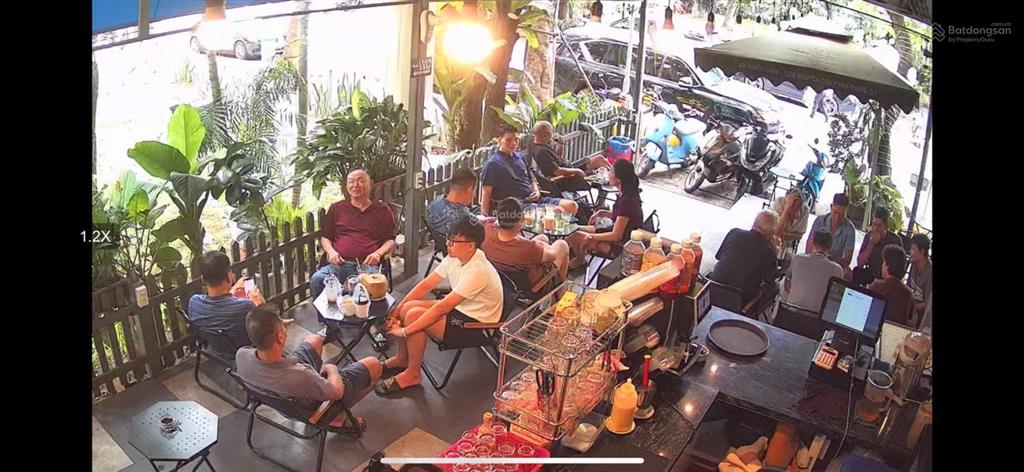 Sang quán cafe căn góc 5x15m phan khiêm ích  khu phú mỹ hưng  quận 7, mặt bằng chỉ 17tr/tháng