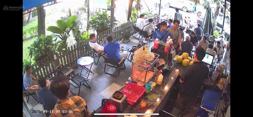 Sang quán cafe căn góc 5x15m phan khiêm ích  khu phú mỹ hưng  quận 7, mặt bằng chỉ 17tr/tháng