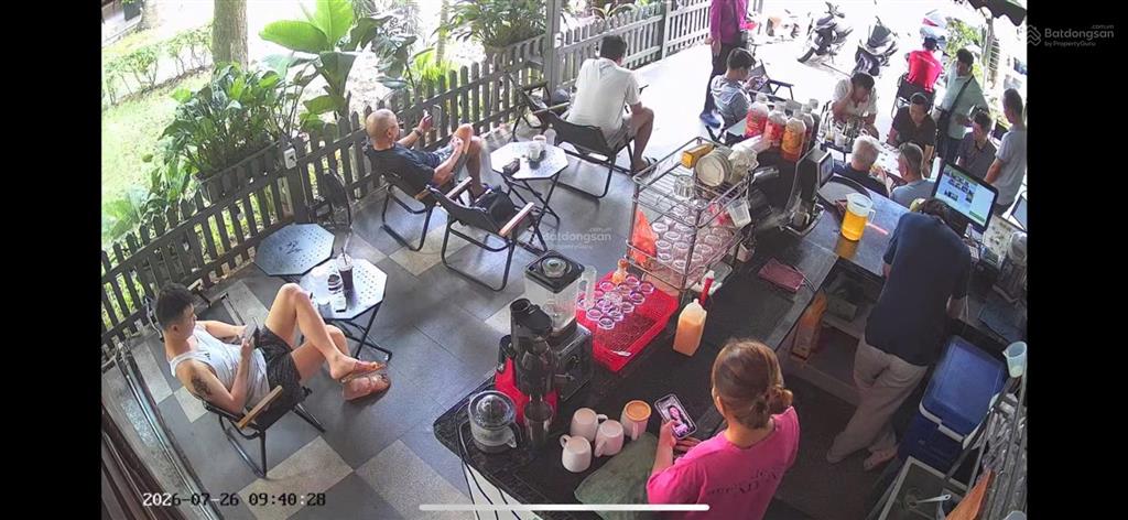 Sang quán cafe căn góc 5x15m phan khiêm ích  khu phú mỹ hưng  quận 7, mặt bằng chỉ 17tr/tháng