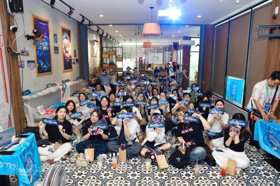 Sang quán cafe căn góc khu bàu cáttân bình, quán mở 6 năm doanh thu cao và lợi nhuận ổn định
