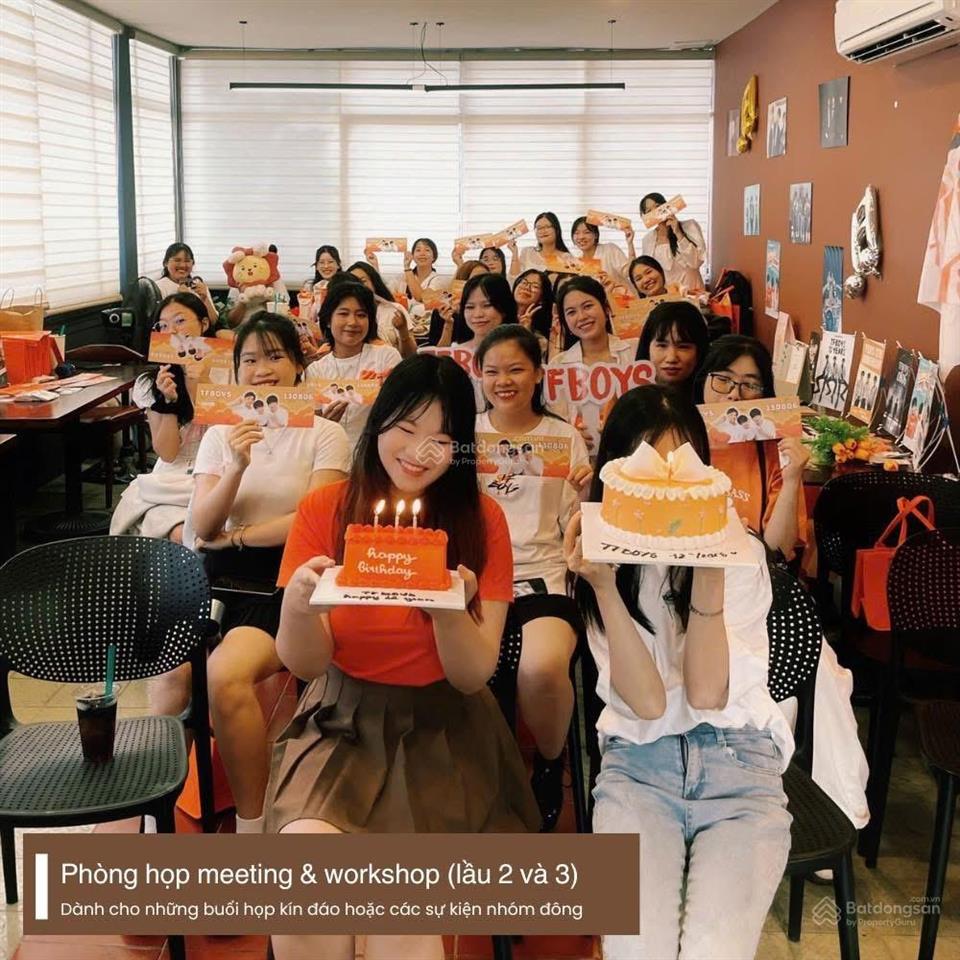 Sang quán cafe máy lạnh 24h mặt tiền ngang 16m út tịch, tân bình, lợi nhuận 70100tr/tháng