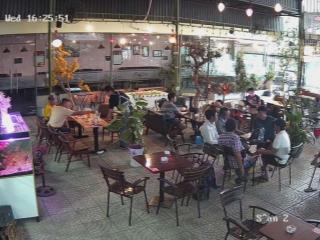 Sang nhượng quán cafe 1000m2 đường số 42  gò vấp, tiền mặt bằng chỉ 7 triệu/tháng, lợi nhuận cao