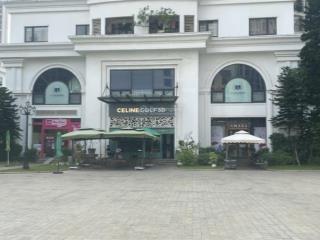 Chính chủ cho thuê shophouse royal city  thanh xuân  215m2  mặt tiền 8.5m  view quảng trường