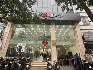 Cho thuê nhà mặt phố trần phú  hà đông  200m2*6 tầng  mt 12m  hợp showroom   0396 835 ***