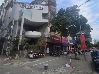 Cho thuê căn góc mặt phố trung kính  cầu giấy  85m2  4 tầng  1 hầmhợp nhà hàng   0396 835 ***