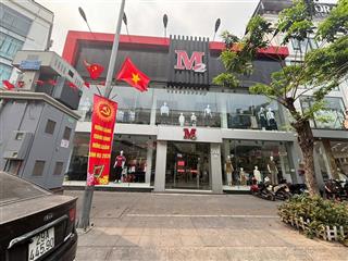 Cho thuê nhà mặt phố kim ngưu  trần khát chân  200m2*3 tầng  mt 12m  alo 0396 835 ***