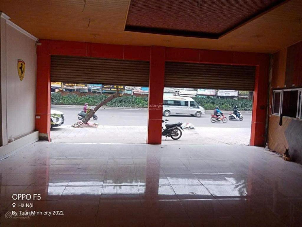 Cho thuê nhà mặt phố kim ngưu  trần khát chân  200m2*3 tầng  mt 12m  alo 0396 835 ***