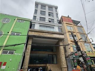 Cho thuê nhà mặt phố trần khát chân  hai bà trưng  150m2  5 tầng  mt 8m   0396 835 ***