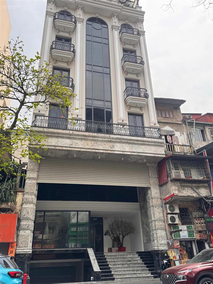 Cho thuê nhà mặt phố tô hiến thành  hai bà trưng  220m2  cho thuê t1+2   0396 835 ***
