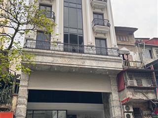 Cho thuê nhà mặt phố tô hiến thành  hai bà trưng  220m2  cho thuê t1+2   0396 835 ***