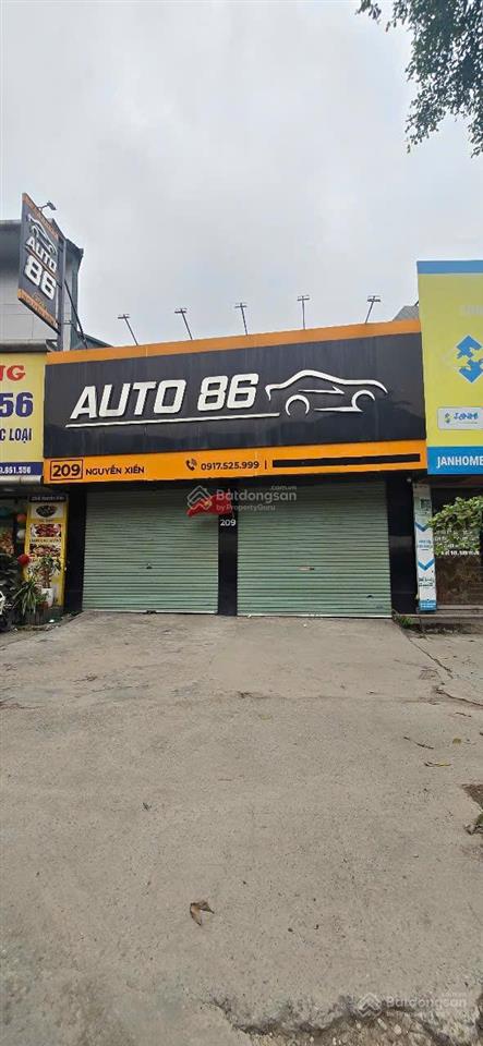 Cho thuê nhà mặt phố phạm văn đồng  từ liêm  270m2  mt 17m  alo 0396 835 ***