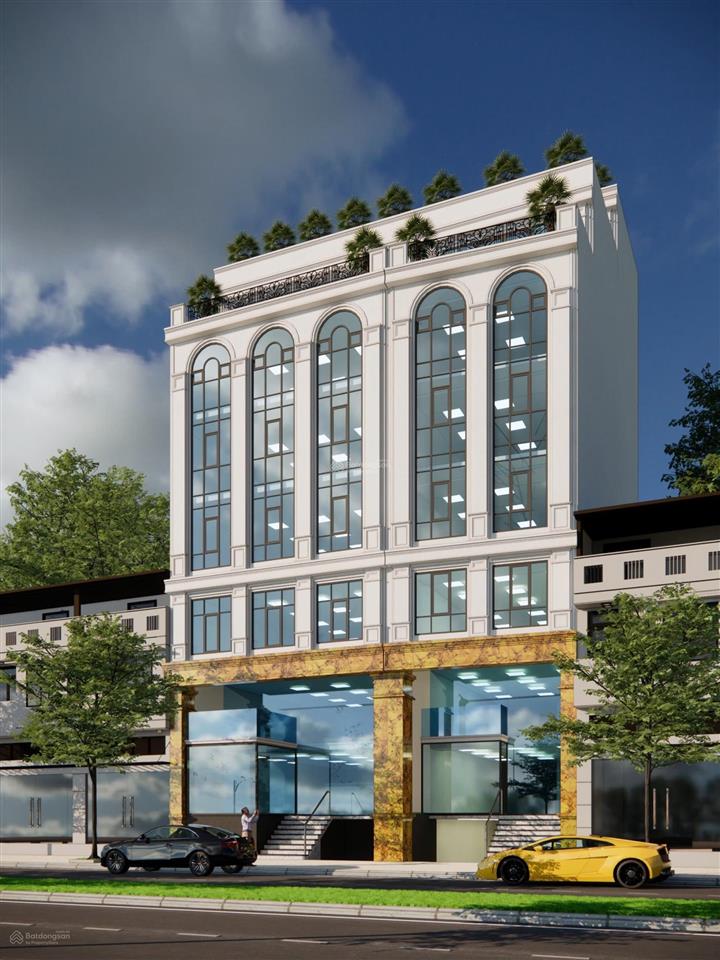 Cho thuê building mặt phố tây sơn  thái hà  130m2  7 tầng  1 hầm  150 triệu/th   0396 835 ***