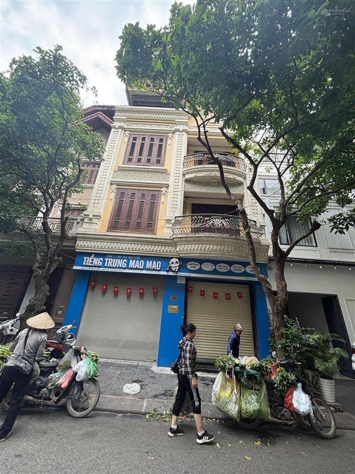 Cho thuê nhà nguyễn thị thập  thanh xuân  90m2*5 tầng  1 hầm   0396 835 ***