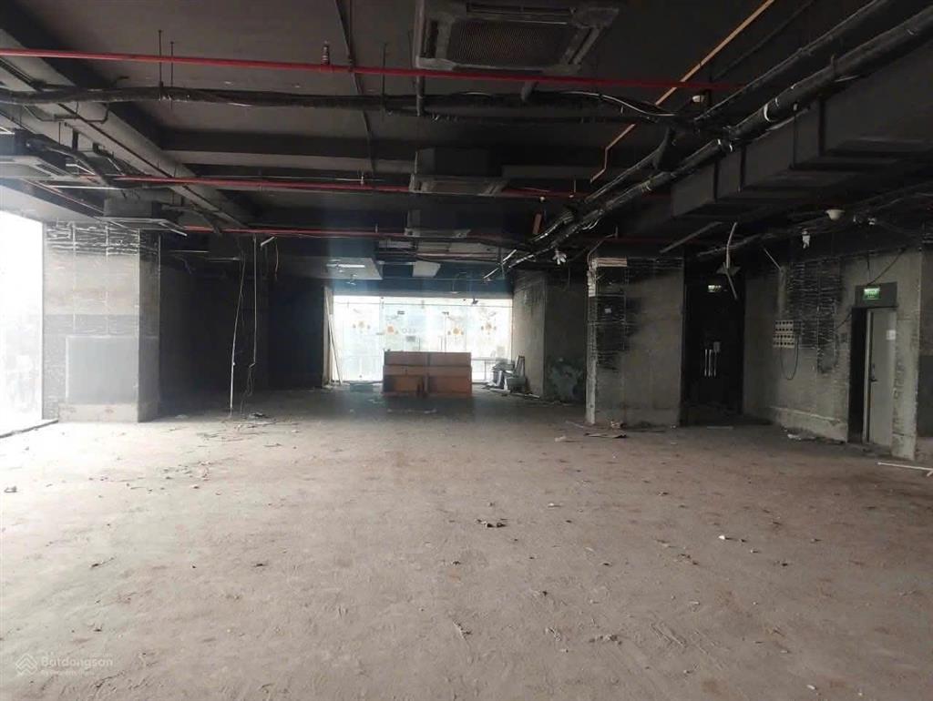 Cho thuê 800m2 sàn thương mại tại hàm nghi  mỹ đình  có pccc  điều hoà   0396 835 ***