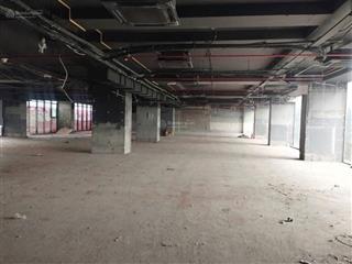 Cho thuê 800m2 sàn thương mại tại hàm nghi  mỹ đình  có pccc  điều hoà   0396 835 ***