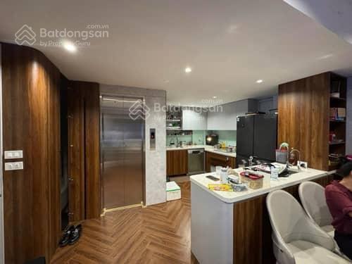 Bán nhà mỹ đình, mặt ngõ kinh doanh, ô tô tránh, lô góc bề thế, 7 tầng thang máy, 45m, giá 15.5 tỷ