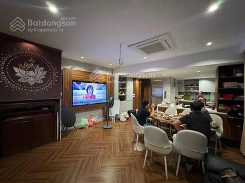 Bán nhà mỹ đình, mặt ngõ kinh doanh, ô tô tránh, lô góc bề thế, 7 tầng thang máy, 45m, giá 15.5 tỷ