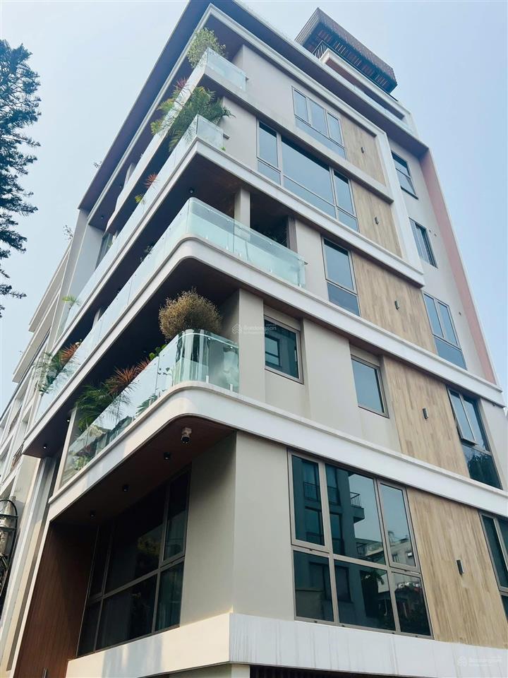 Bán nhà mỹ đình, mặt ngõ kinh doanh, ô tô tránh, lô góc bề thế, 7 tầng thang máy, 45m, giá 15.5 tỷ