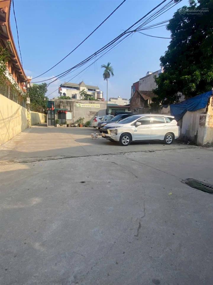 Bán đất yên phú  liên ninh ( cũ)ngọc hồi