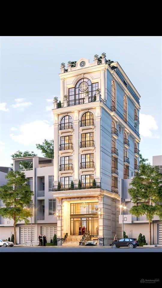 Bán nhanh nhà phố nguyễn trường tộ, ba đình. vị trí đẹp nhất phố 65m2 x 9t mới đẹp, kinh doanh đỉnh