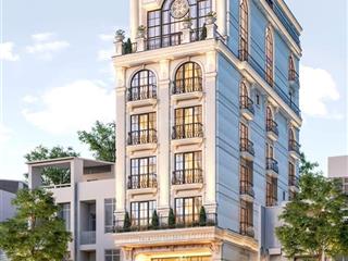 Bán nhanh nhà phố nguyễn trường tộ, ba đình. vị trí đẹp nhất phố 65m2 x 9t mới đẹp, kinh doanh đỉnh