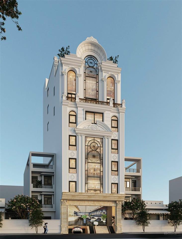 Chính chủ bán đất mặt phố đê la thành, ba đình. dt 52m2 mặt tiền hoa hậu 8,5m  ưu điểm nhà mặt phố