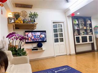 Căn hộ tập thể rẻ nhất khu vực đường giải phóng  80m2/ 2pn 2wc  ô tô chạy vòng quanh toà  4,1 tỷ