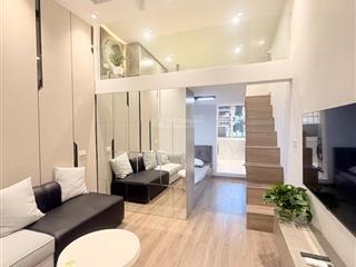 Chính chủ cho thuê căn hộ tập thể ngõ 133 nguyễn trãi, ô tô đỗ 45m2x 2pn full nội thất, ở ngay, 7tr