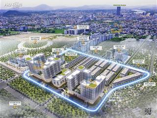 Bán nhà phố trung tâm thuộc dự án phú xuân city  sát vách 2 toà căn hộ cao cấp đang xây (1500 căn)