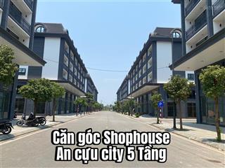 Bán căn góc shophouse an cựu city rất đẹp giá sốc chỉ ~11.x tỷ