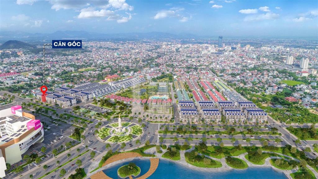 Bán căn góc shophouse an cựu city rất đẹp giá sốc chỉ ~11.x tỷ