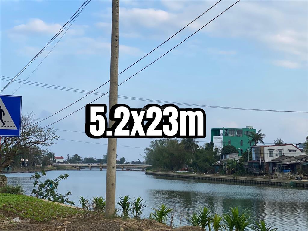 Bán ~120m2 đất đẹp cách sông như ý 40m ngay tttp huế không thể bỏ lỡ