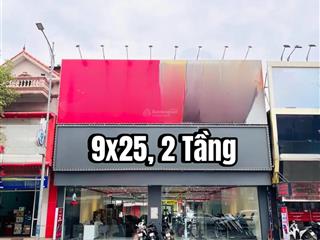 Cho thuê nhà hùng vương tp huế 9x25m 2 tầng