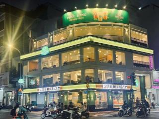 Siêu vị trí! mặt tiền hai bà trưngnguyễn văn thủ ngang 9m 4 tầng thang máy hđt 120 triệu/tháng