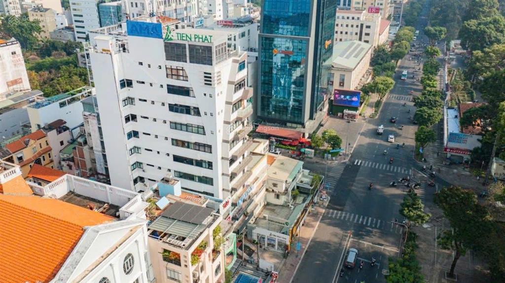 [xây cao 50m] siêu phẩm 2 mặt tiền 9x26m nguyễn thị minh khai q3 ngay dinh độc lậpchợ bến thành