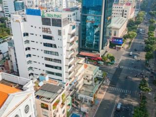 [xây cao 50m] siêu phẩm 2 mặt tiền 9x26m nguyễn thị minh khai q3 ngay dinh độc lậpchợ bến thành