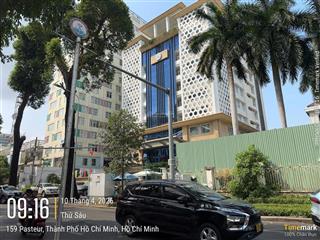 Quỹ đất vàng 161 pasteur q3 50x58m (3.032,3m2) | gpxd 22 tầng | hệ số 9.0tài sản tư nhânđộc tôn!