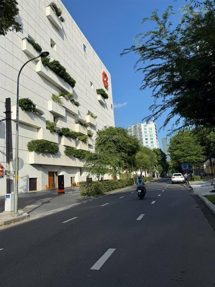 Bán căn góc 2 mt 31 nguyễn bỉnh khiêm10x28m247m2 đất 2 hầm 9 tầng gần lê duẫndinh độc lậpvip!