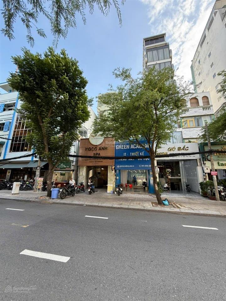 Bán căn góc 2 mt 31 nguyễn bỉnh khiêm10x28m247m2 đất 2 hầm 9 tầng gần lê duẫndinh độc lậpvip!