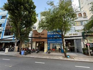 Bán căn góc 2 mt 31 nguyễn bỉnh khiêm10x28m247m2 đất 2 hầm 9 tầng gần lê duẫndinh độc lậpvip!