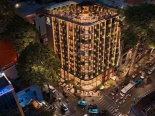 Luxury! góc 2 mặt tiền tôn thất tùngbùi thị xuân,quận 124x17m3 tầngvị trí đẹp nhất bến thành!